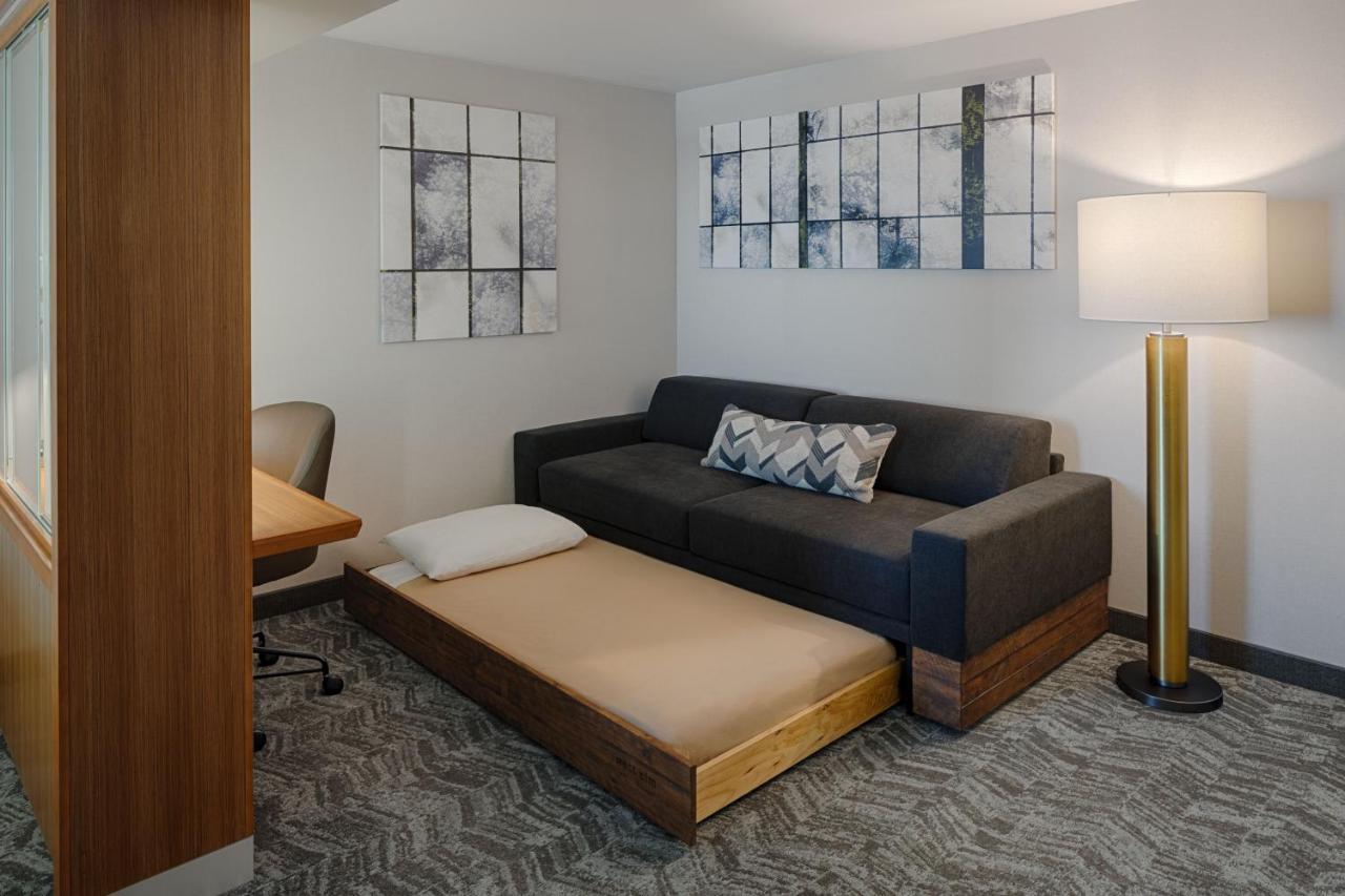 Springhill Suites By Marriott Bloomington Exterior foto